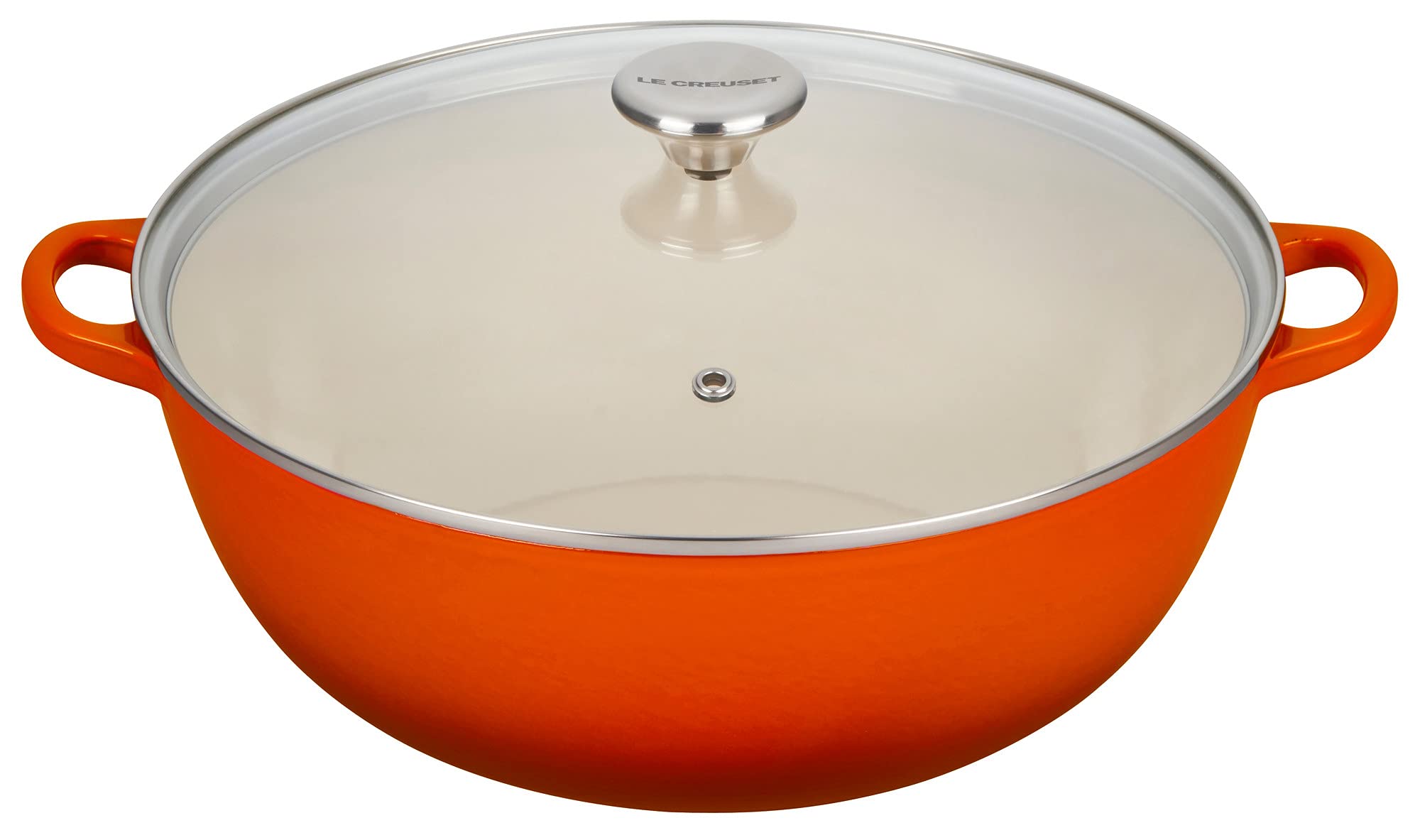 Amazon.com: Le Creuset Enameled Cast Iron Chef's Oven with